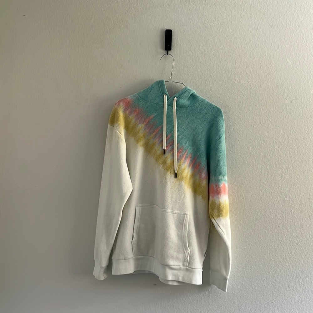 Feat x Kristin Cavallari • Blanket Blend Tie Dye Hoodie